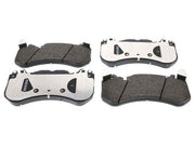 GENUINE MERCEDES Brake Pad Set - A0004205704