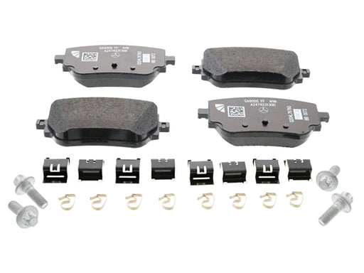 GENUINE MERCEDES Brake Pad Set - A0004205903