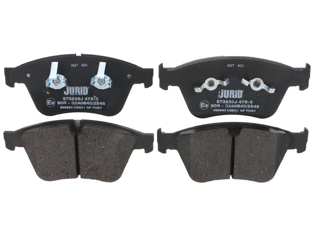 JURID Brake Pad Set - 573233J