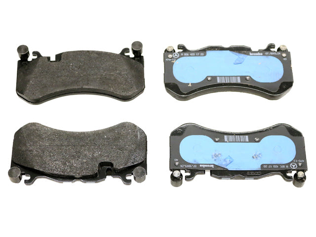 GENUINE MERCEDES Brake Pad Set - A0004206304