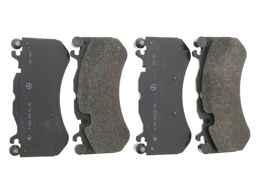 GENUINE MERCEDES Brake Pad Set - A0004206404
