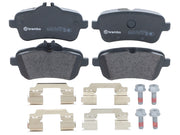 BREMBO Brake Pad Set - P50101