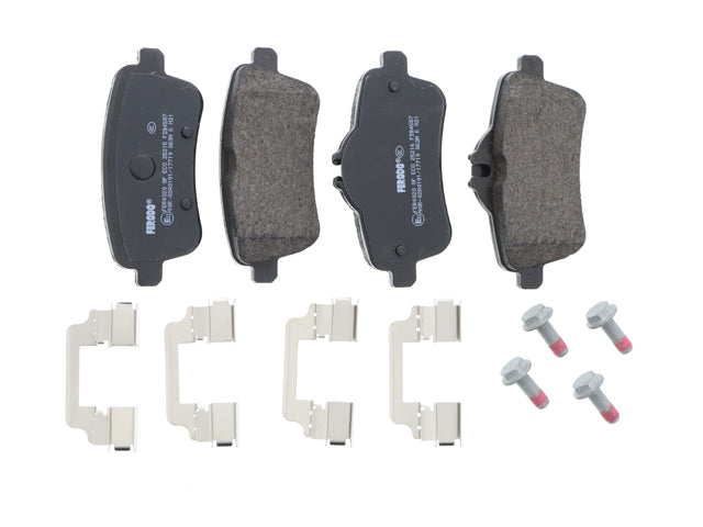 FERODO Brake Pad Set - FDB4587