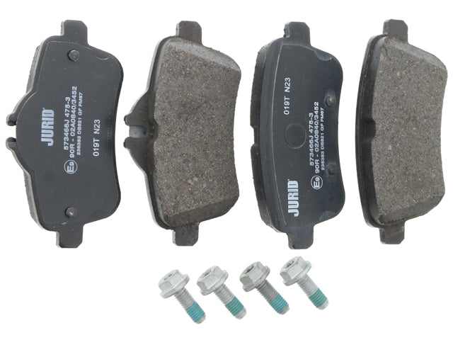 JURID Brake Pad Set - 573466J