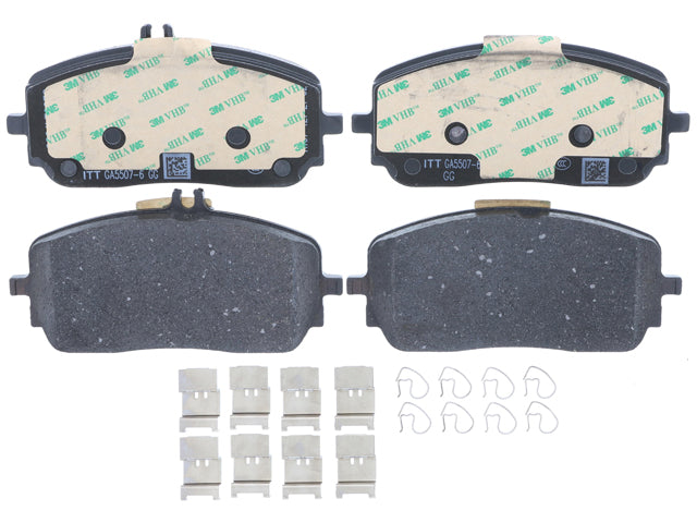 GENUINE MERCEDES Brake Pad Set - A0004206603