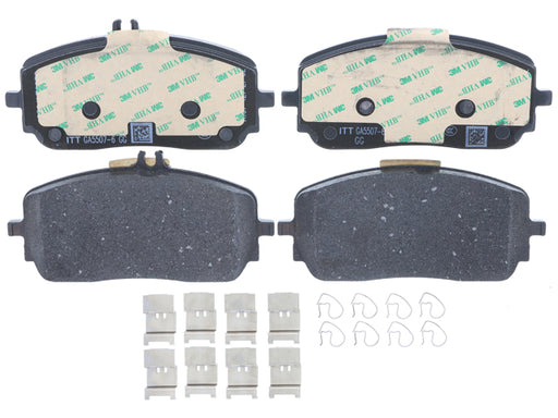 GENUINE MERCEDES Brake Pad Set - A0004206603