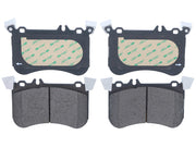 BREMBO Brake Pad Set - P50121