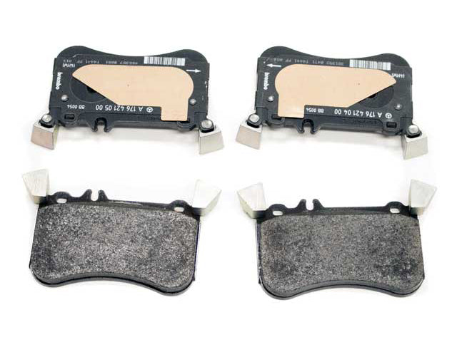 GENUINE MERCEDES Disc Brake Pad Set - A0004206804