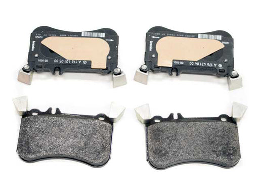 GENUINE MERCEDES Disc Brake Pad Set - A0004206804