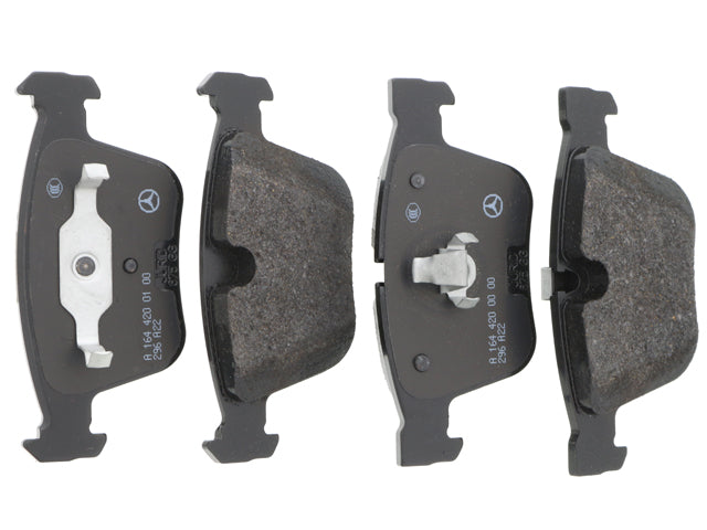 GENUINE MERCEDES Brake Pad Set - A0004207004