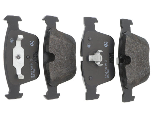 GENUINE MERCEDES Brake Pad Set - A0004207004
