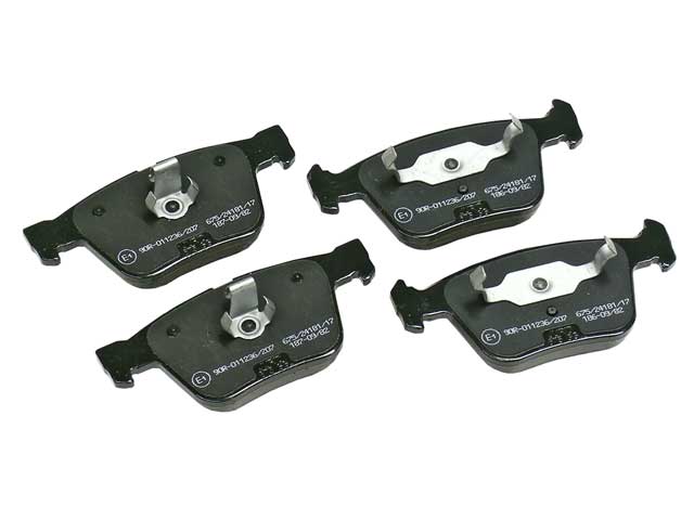JURID Brake Pad Set - 573232J