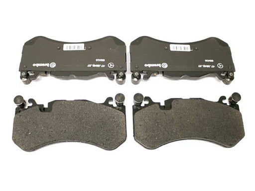 GENUINE MERCEDES Brake Pad Set - A0004207205