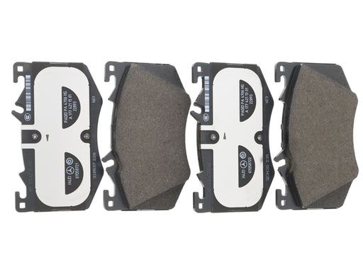 GENUINE MERCEDES Brake Pad Set - A0004207405