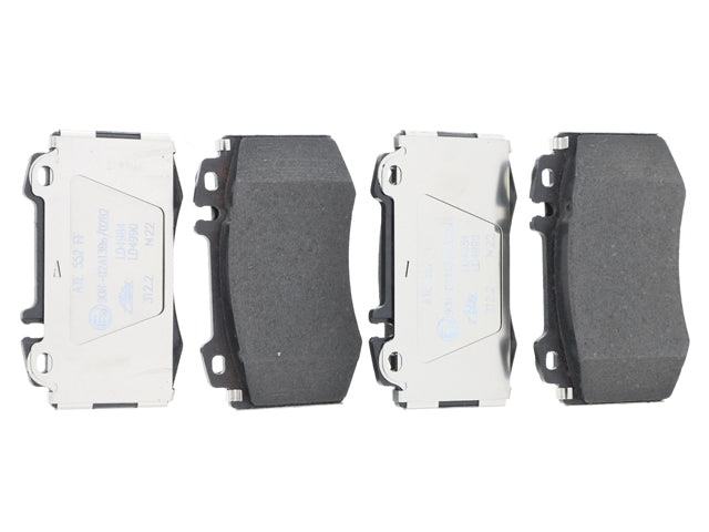 ATE CERAMIC Brake Pad Set - LD4990