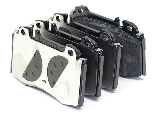 GENUINE MERCEDES Brake Pad Set - A0004207704