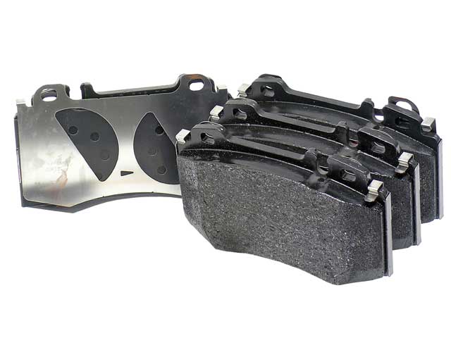JURID Brake Pad Set - 573092J