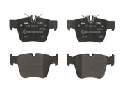 ATE CERAMIC Brake Pad Set - LD7316
