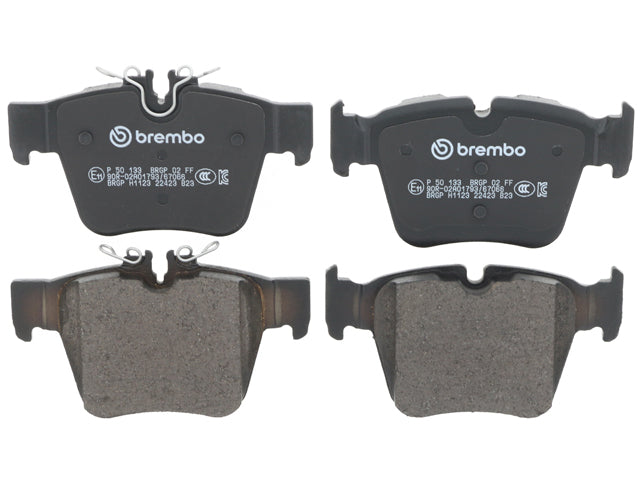 BREMBO Brake Pad Set - P50133