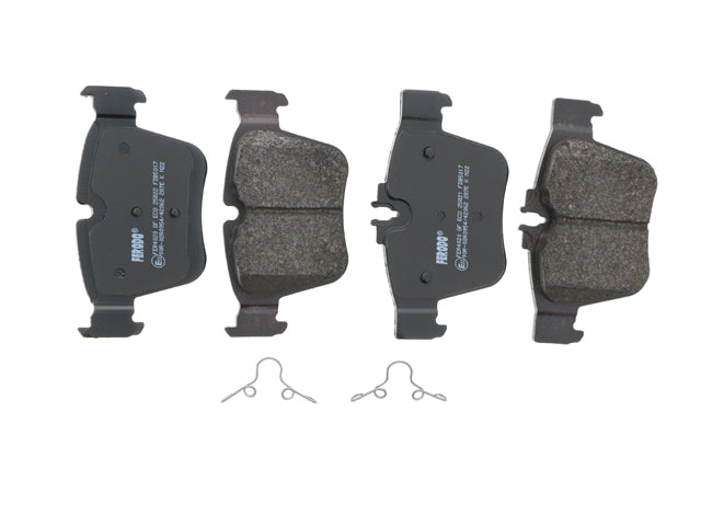 FERODO Brake Pad Set - FDB5017