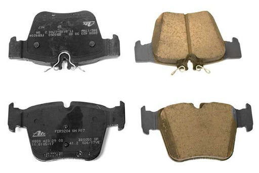 GENUINE MERCEDES Brake Pad Set - A000420830028