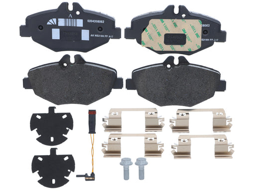 GENUINE MERCEDES Brake Pad Set - A0004208404