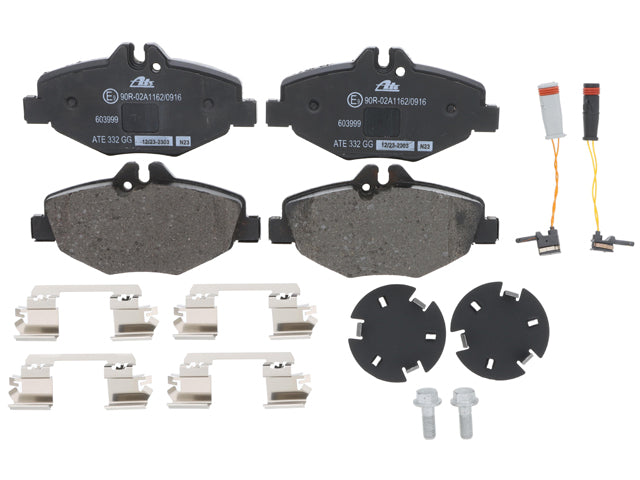 ATE Brake Pad Set - 603999