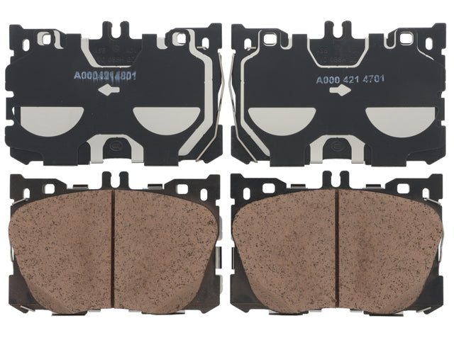 GENUINE MERCEDES Brake Pad Set - A0004209003