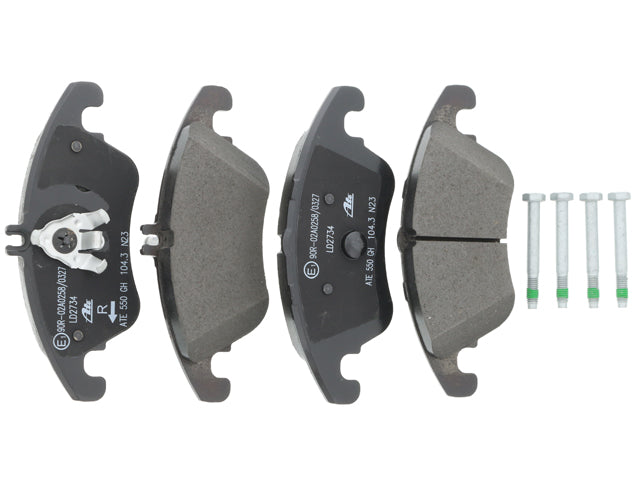 ATE CERAMIC Brake Pad Set - LD2734