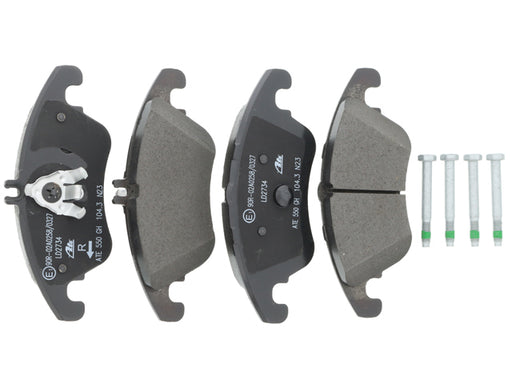 ATE CERAMIC Brake Pad Set - LD2734
