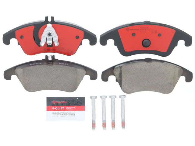 BREMBO CERAMIC Brake Pad Set - P50069N