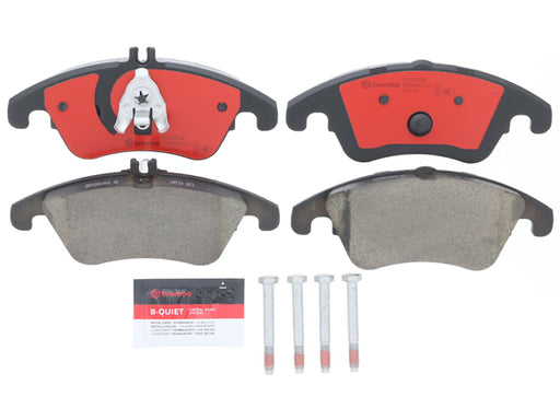 BREMBO CERAMIC Brake Pad Set - P50069N