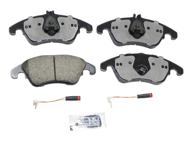 AKEBONO EURO Brake Pad Set - EUR 1342