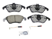 AKEBONO EURO Brake Pad Set - EUR 1342