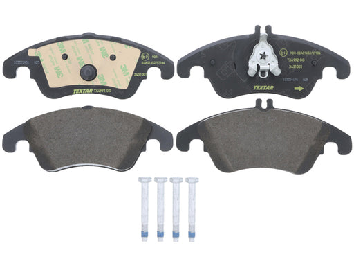 TEXTAR Brake Pad Set - 2431001US