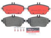 BREMBO CERAMIC Brake Pad Set - P50093N
