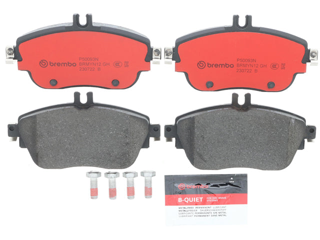 BREMBO CERAMIC Brake Pad Set - P50093N
