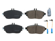 AKEBONO EURO Brake Pad Set - EUR 1694