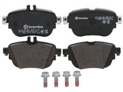 BREMBO Brake Pad Set - P50136