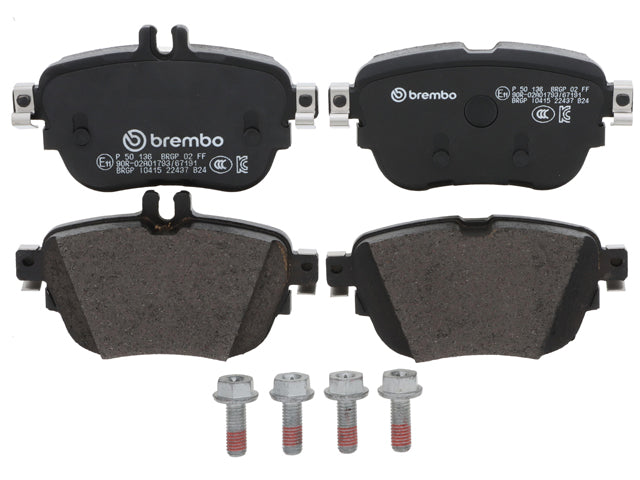 BREMBO Brake Pad Set - P50136