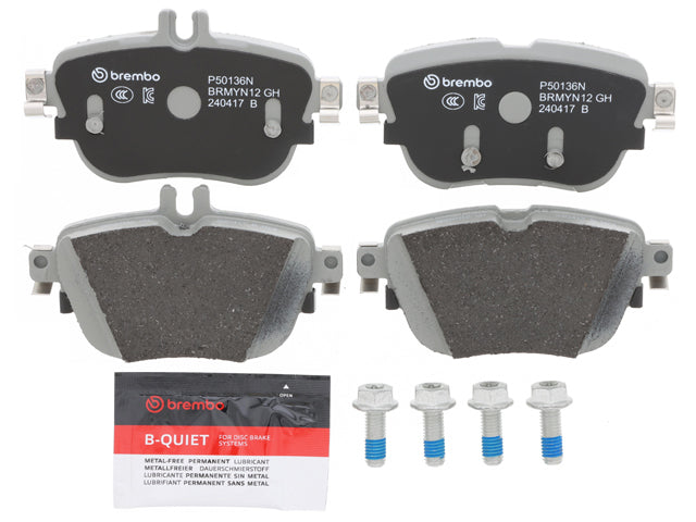 BREMBO CERAMIC Brake Pad Set - P50136N