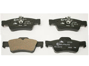 ATE CERAMIC Brake Pad Set - LD7259