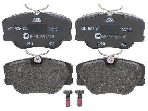 ATE Brake Pad Set - 602927