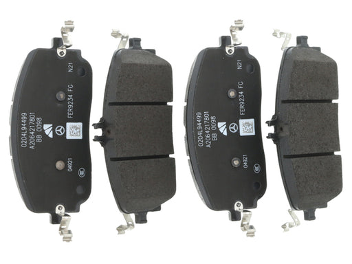 GENUINE MERCEDES Brake Pad Set - A0004211202