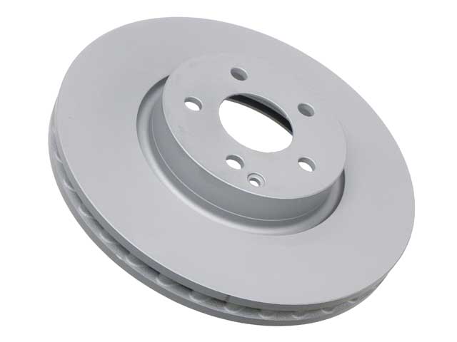 ZIMMERMANN COAT Z Brake Disc - 400.3664.20