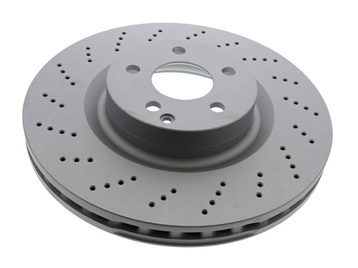 ZIMMERMANN COAT Z Brake Disc - 400.5502.20