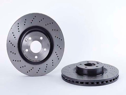 BREMBO Brake Disc - 09.B746.51