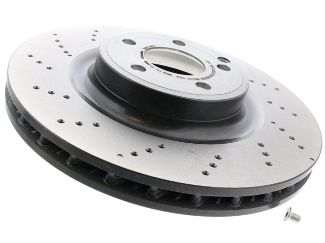 BREMBO Brake Disc - 09.B744.51