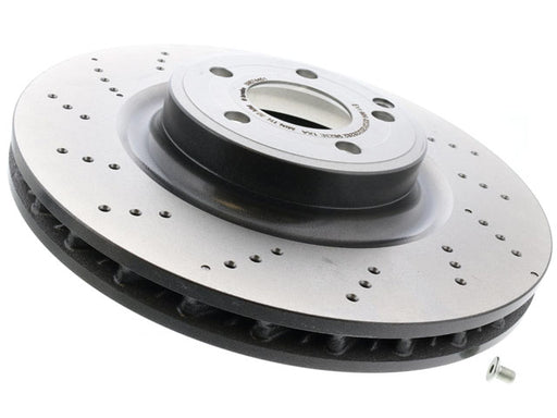 BREMBO Brake Disc - 09.B744.51