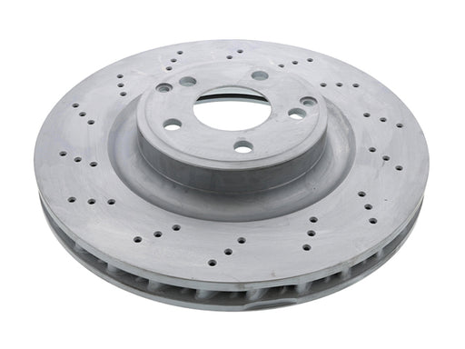 ATE COATED Brake Disc - 432175